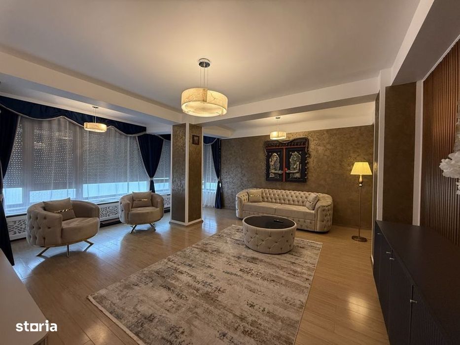 3 Camere de Lux | Faleza Dunării | Vedere Frontală la Dunăre | 105 mp