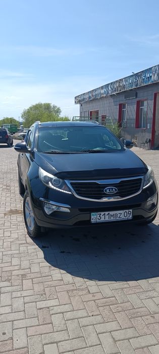 Продам kia sportage 3