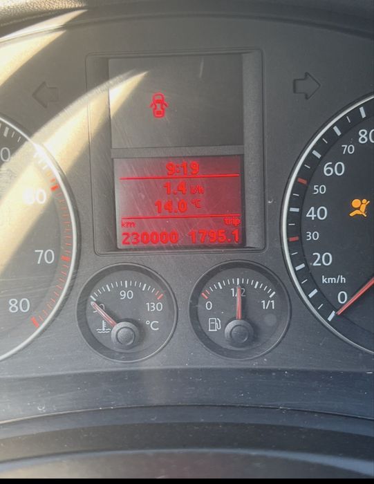 Golf 5 2005 in stare buna
