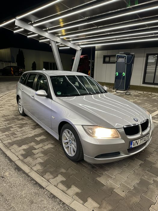 Bmw seria 3 e91 automat