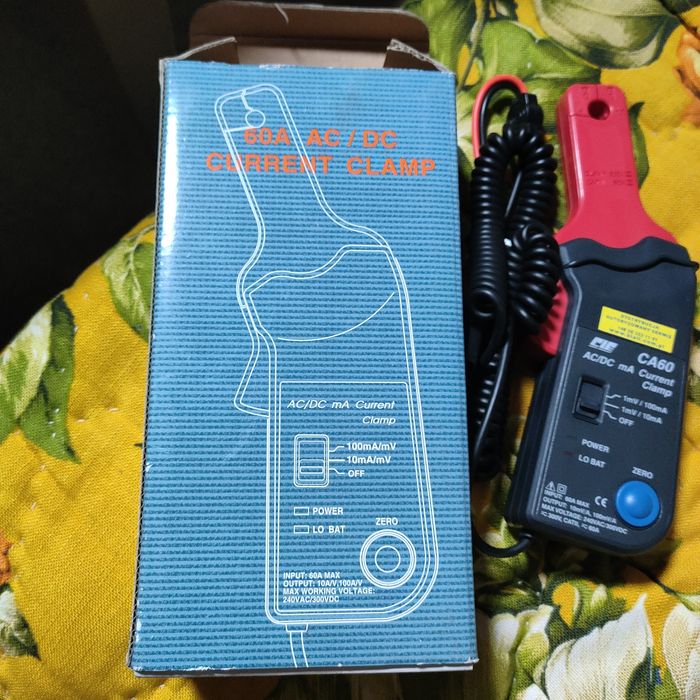 Токови клещи нови