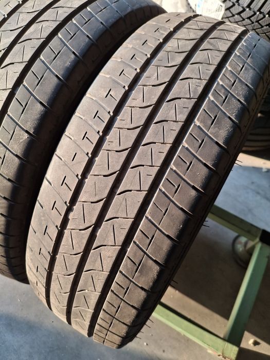 4  Anvelope de vară 215 60 r17C Bridgestone