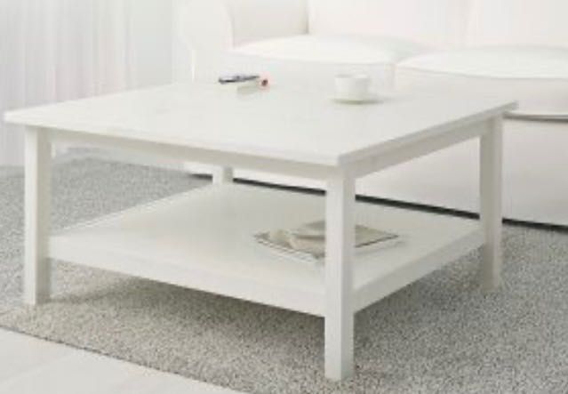 Стол журнальный деревянный Ikea