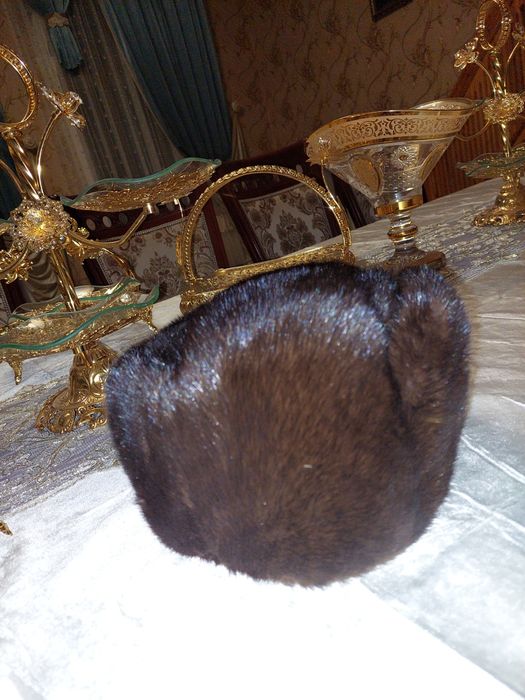 Telpak norka Mujskoy