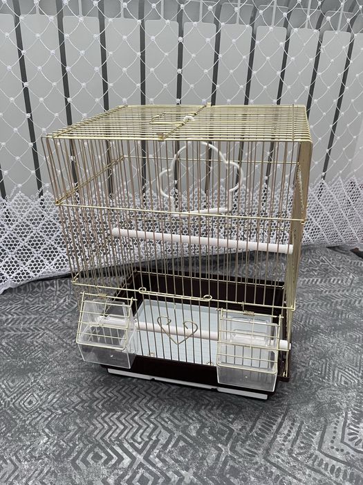 клетка для попугая