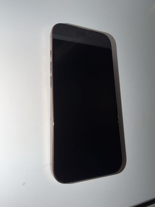 iPhone 16 pro 256gb