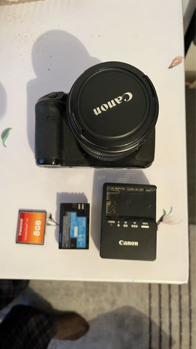 Canon 7D в отличном состояний