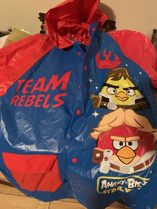 Детски дъждобрсн