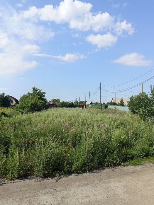 Срочно продам земельный участок