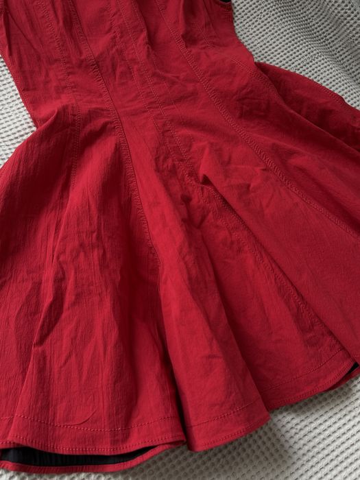 Платье Zara короткое