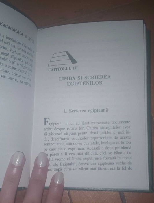 Egiptul – adevar si legenda