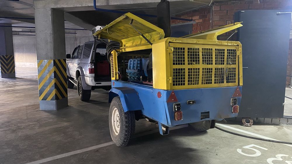 Аренда Компресора 70000