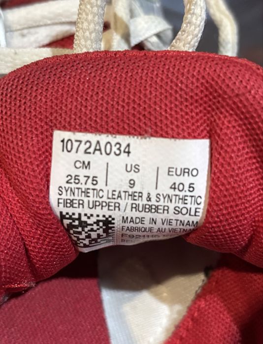 Спортни обувки за волейбол Асикс