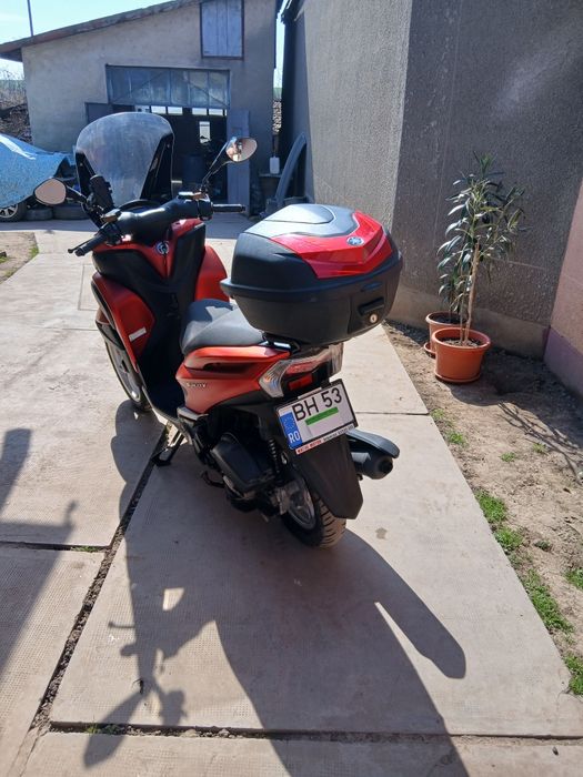 Scuter Yamaha Tricity