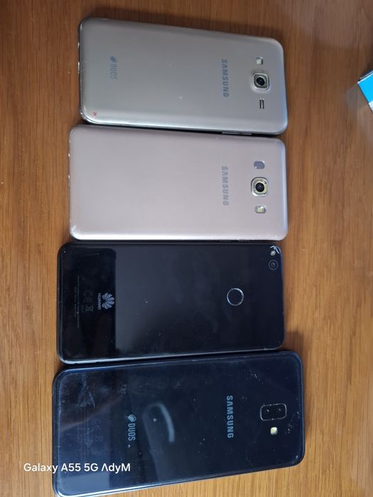 Vând telefoane funcționale