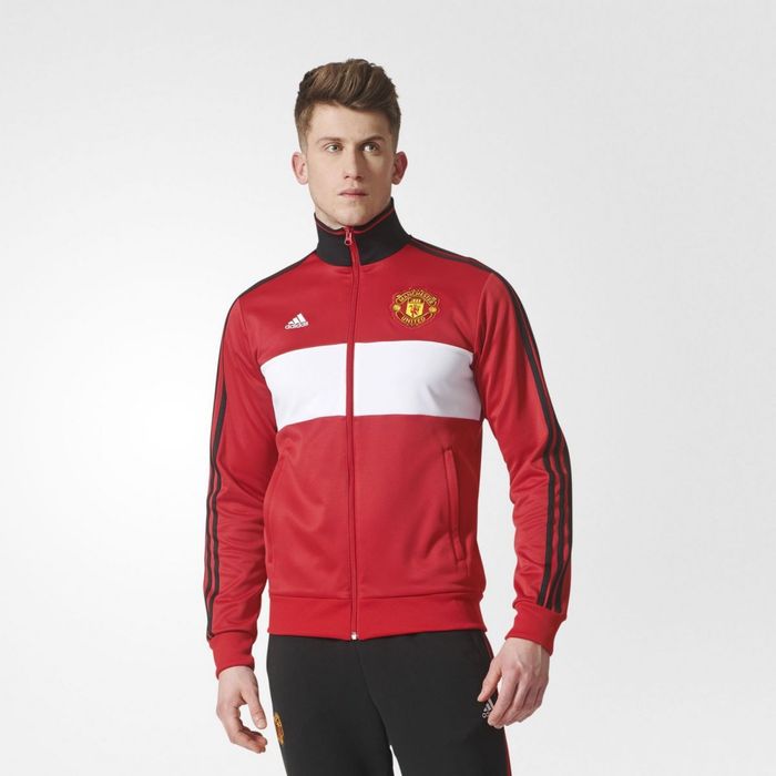 Adidas Manchester United -оригинална мъжка горница