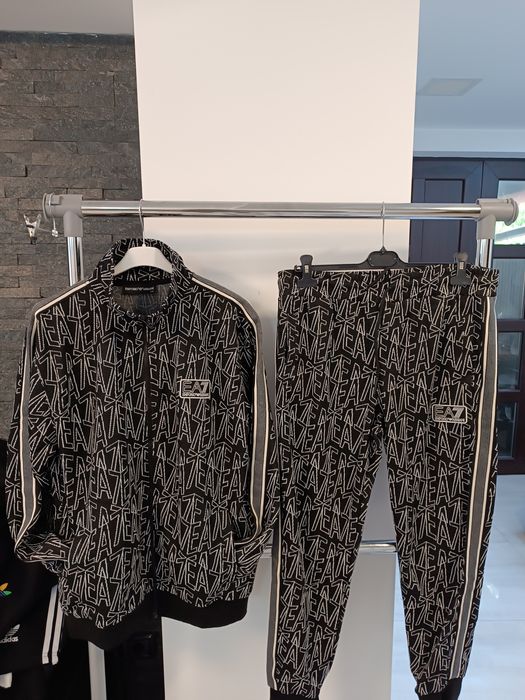 Trening Armani pentru bărbați doar xl al xxl