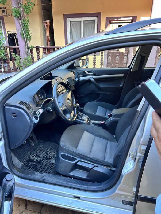 Vand skoda octavia  1.9 TDI
