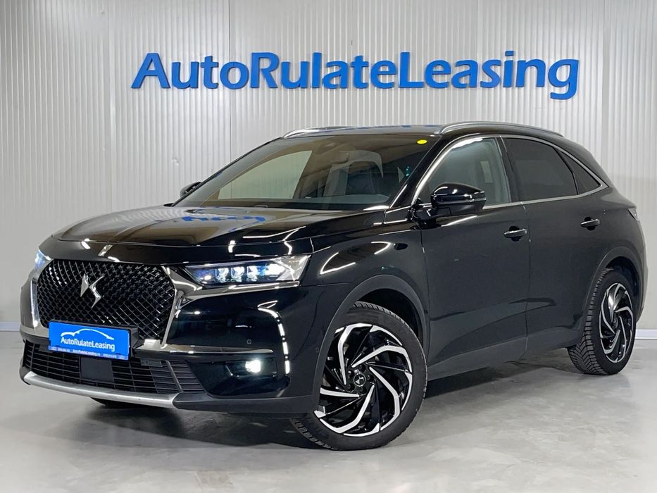 DS Automobiles DS 7 Crossback GARANTIE 2 ANI, Automata, LED, Camera, Piele, Navi