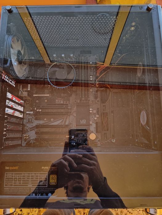 Гейминг звяр – готов за всичко! Компютър i5 13400 16 ram