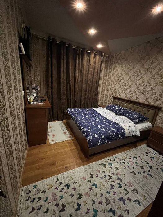 Kadesheva bozor yonida kvartira ijaraga beriladi