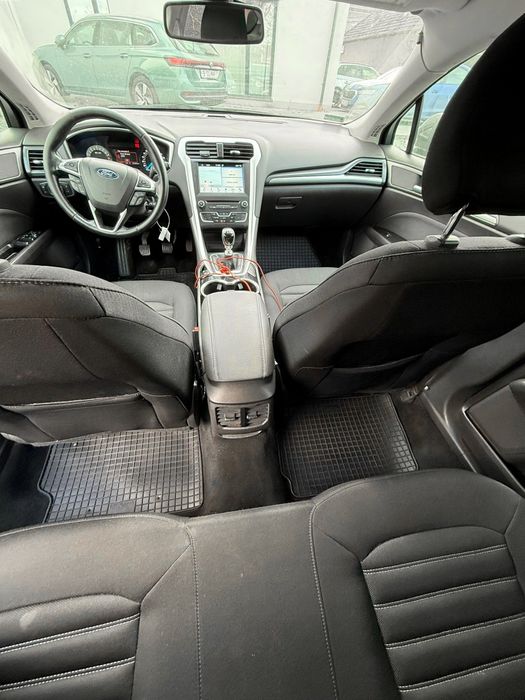 Ford Mondeo 1.5 Ecoboost, 2016