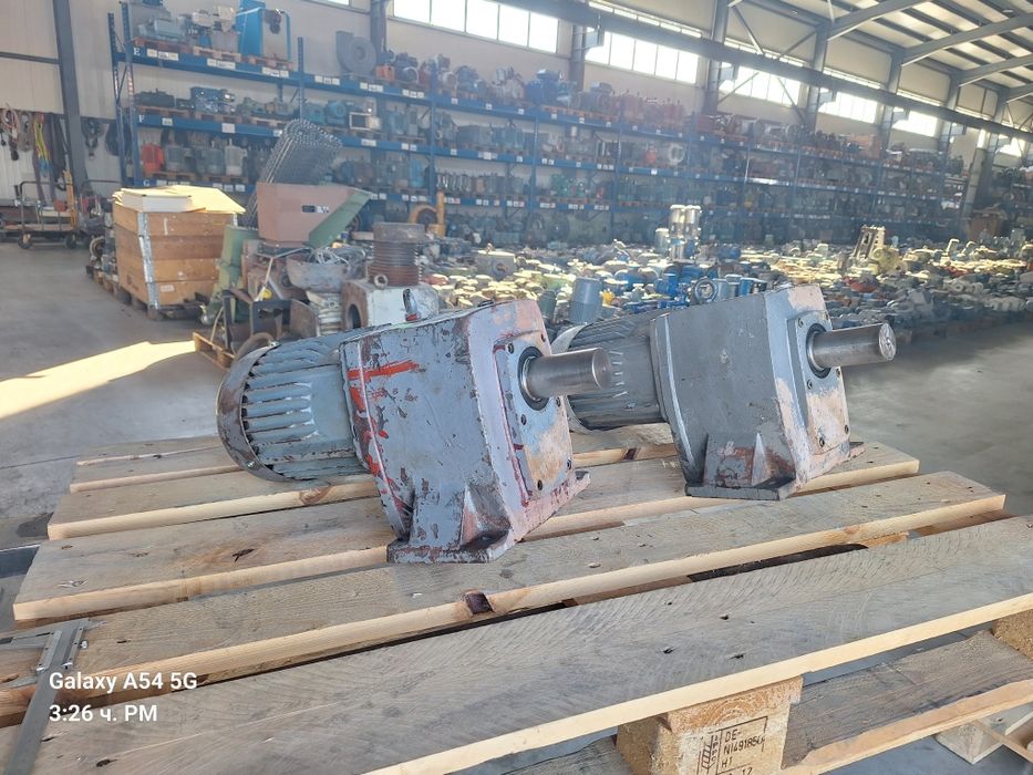 Редуктор  РЦС 80