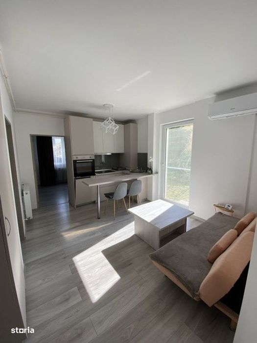 Apartament 3 camere, gradina 35mp, zona BMW — fotografia 1