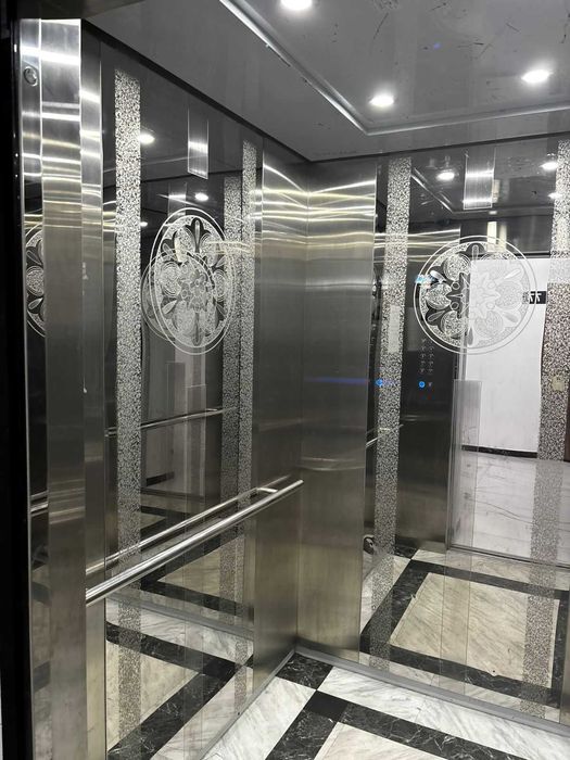 3-комнатная квартира · 95.8 м²