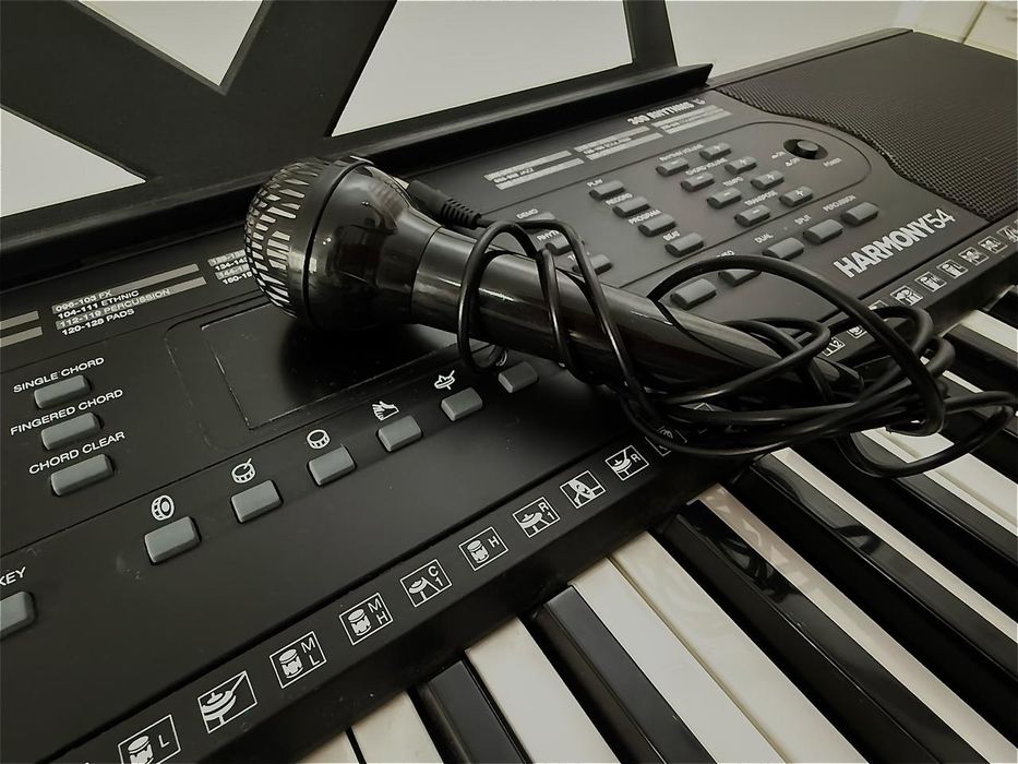 Синтезатор Alesis Harmony 54