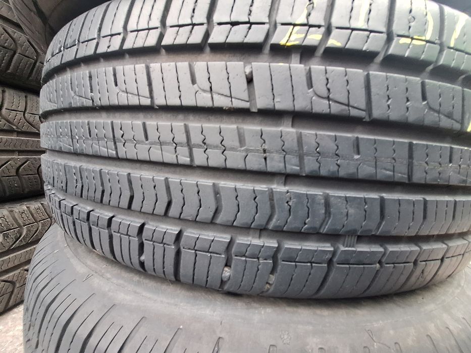 4 anvelope allseasouns 215/60r17 Dunlop dot 2022/2021 Montaj Gratuit
