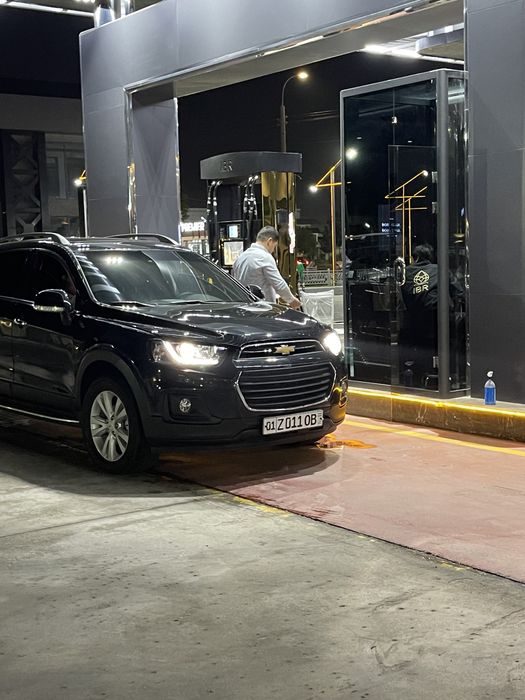 captiva 3 2013yil mowina ideal