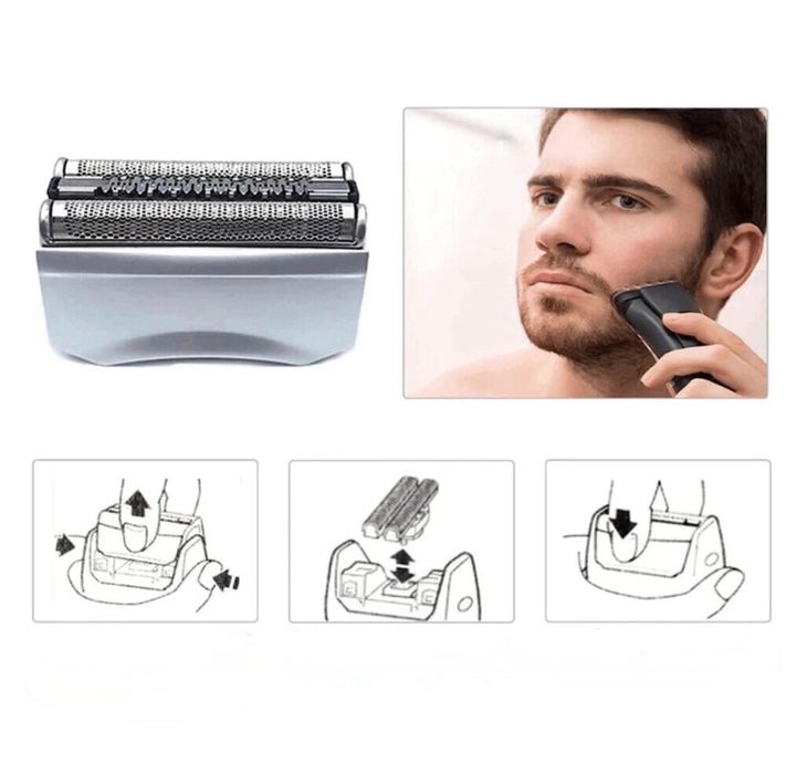 Braun 70S сетка для бритвы Series 7