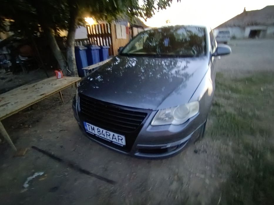 Passat b6 BMP R line