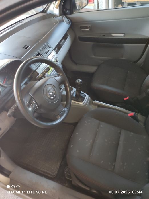 Мазда 2 -1.4 бензин НА ЧАСТИ