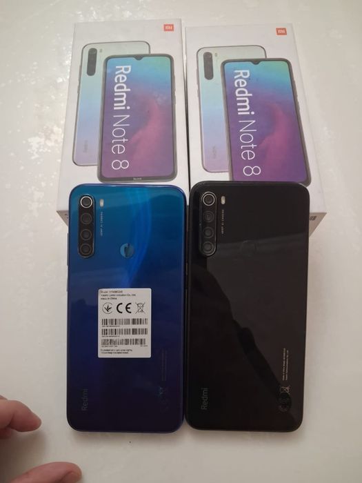 Редми нот8 в отличном состояний