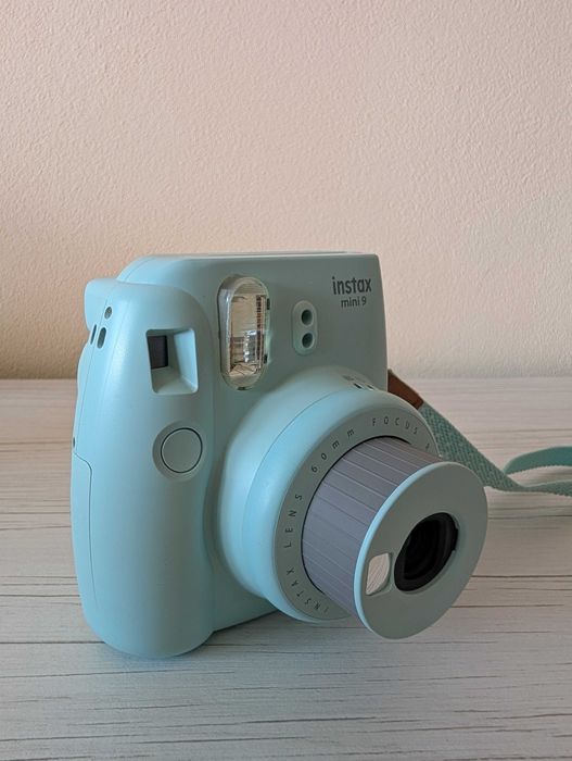 Aparat foto instant - Fujifilm Instax Mini 9