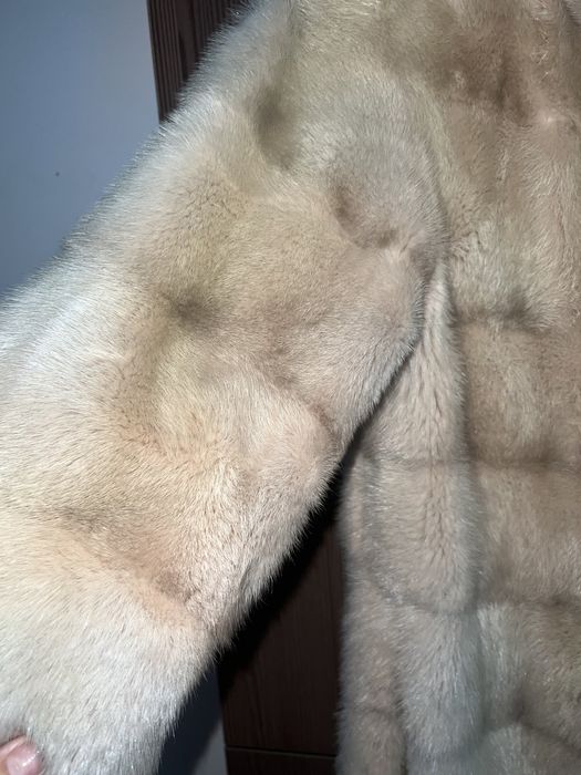 Шуба норковая 180 000