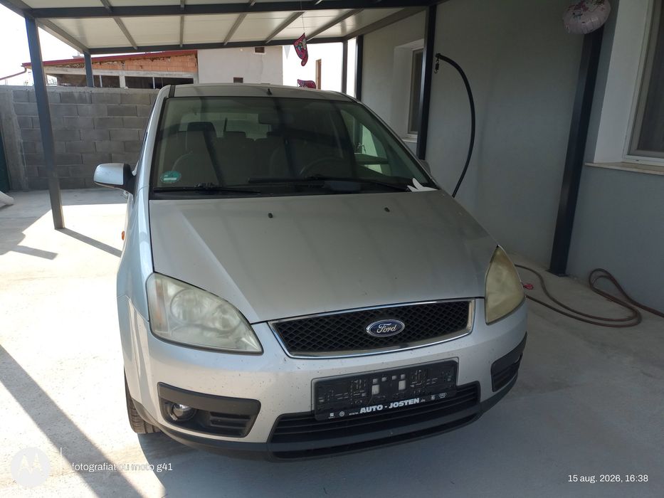 Vând Ford Cmax 1.6 benzina