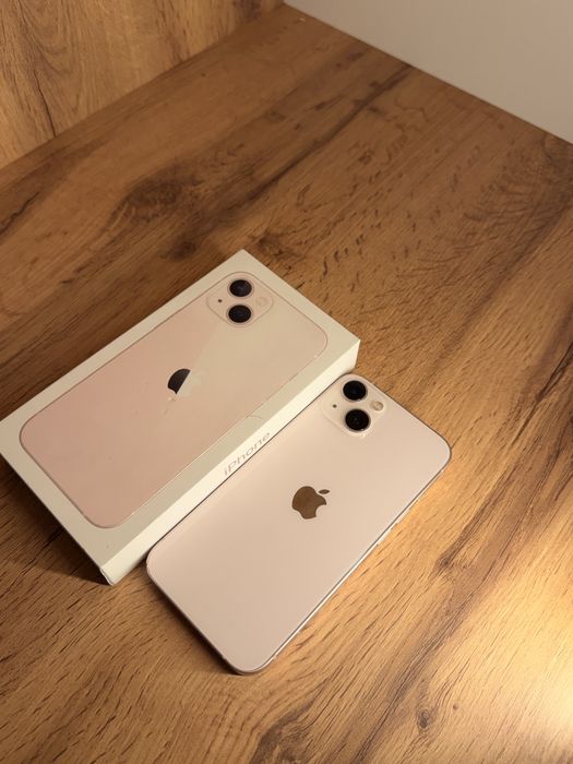 iphone 13 pink color