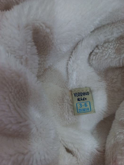 Комбинезон для малышки