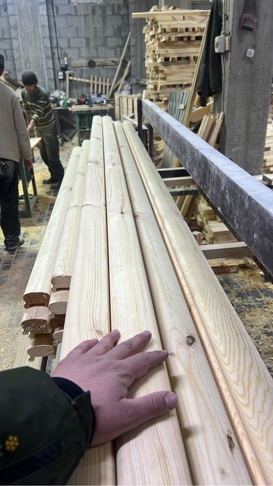 Лестница Ступени Болясины Перило