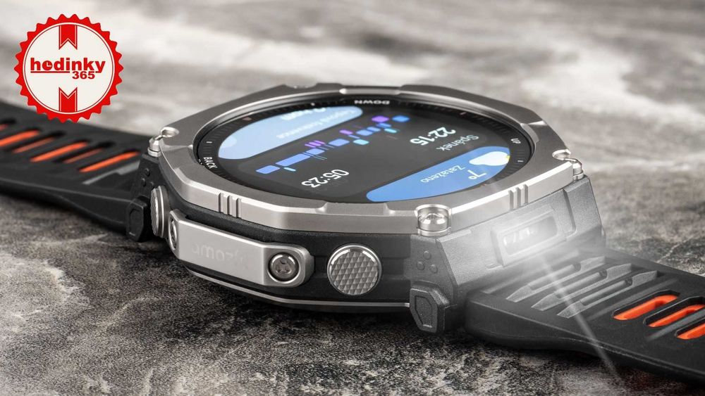 Smartwatch  Amazfit Trex Ultra 2