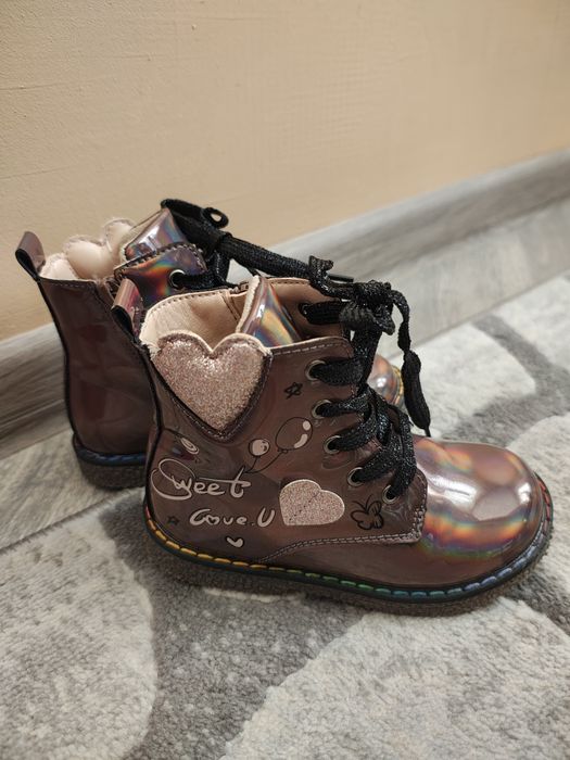 Боти за момиче Graceland