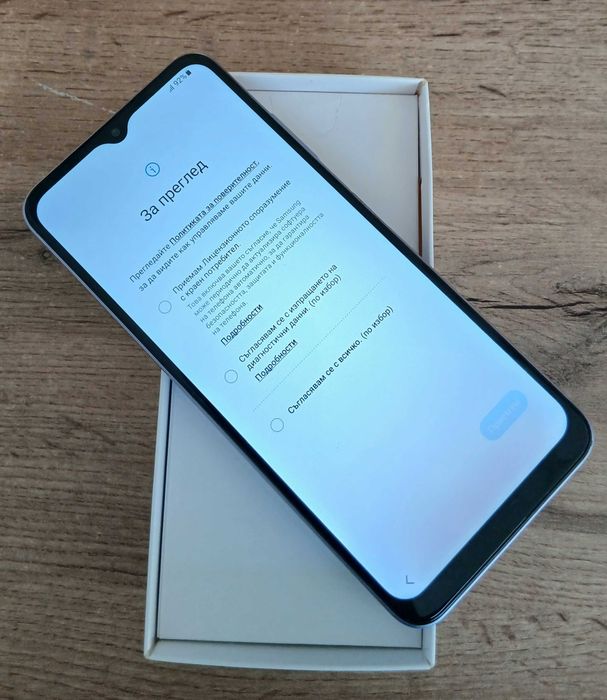 Samsung Galaxy A22