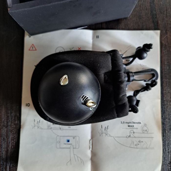 Продам эхолот Deeper Smart Sonar Pro