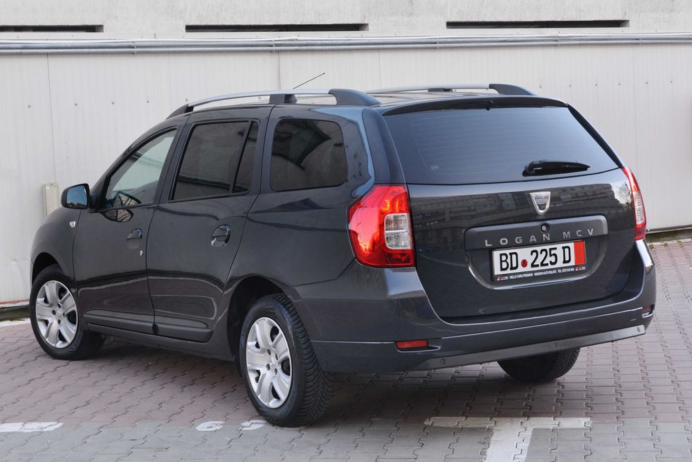 Dacia Logan MCV /84.274 KM/Benzina/Camera/Posibilitate Rate/Leasing/GARANTIE