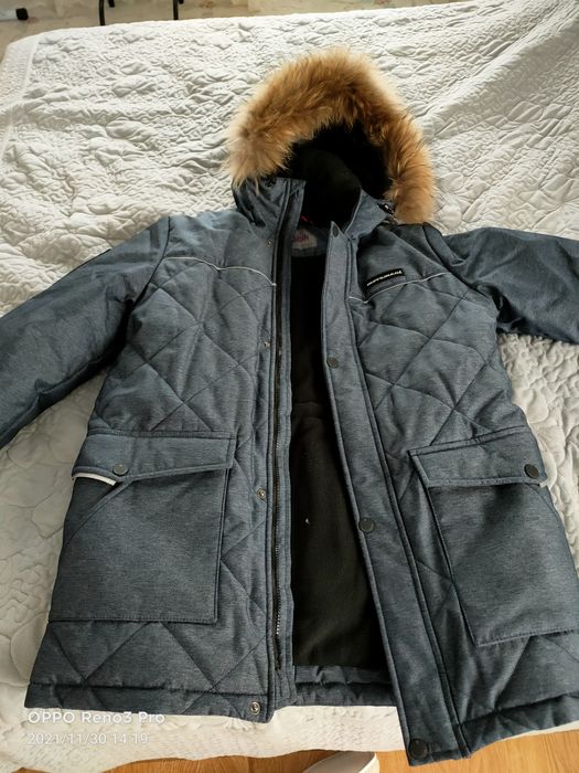 Продам куртку зимнюю