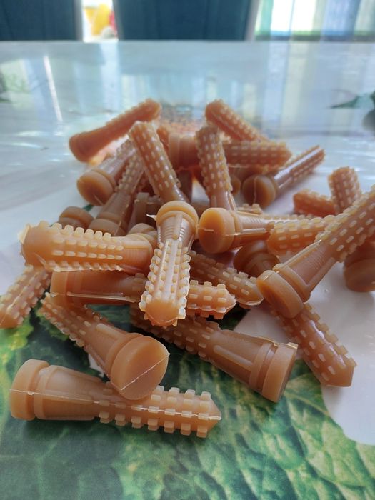 Пальцы на перосъемную машину