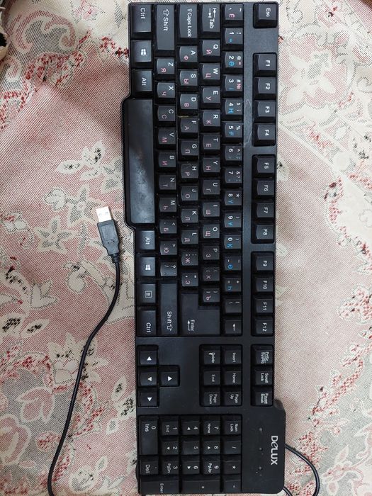 Клавиатура  для компьютера